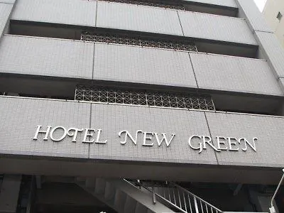 Hotel New Green Okachimachi Tokyo 2*,  Japan