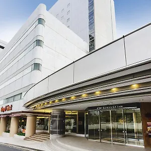 高轮京急ex酒店 3*, 東京都 日本