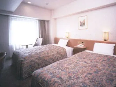 Hotel New Green Okachimachi Tokyo prefektur